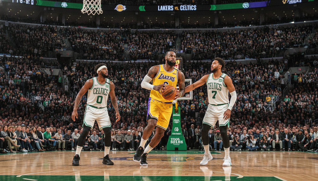 LeBron James Nearing Free Agency Decision, Warriors Making Active Pitches