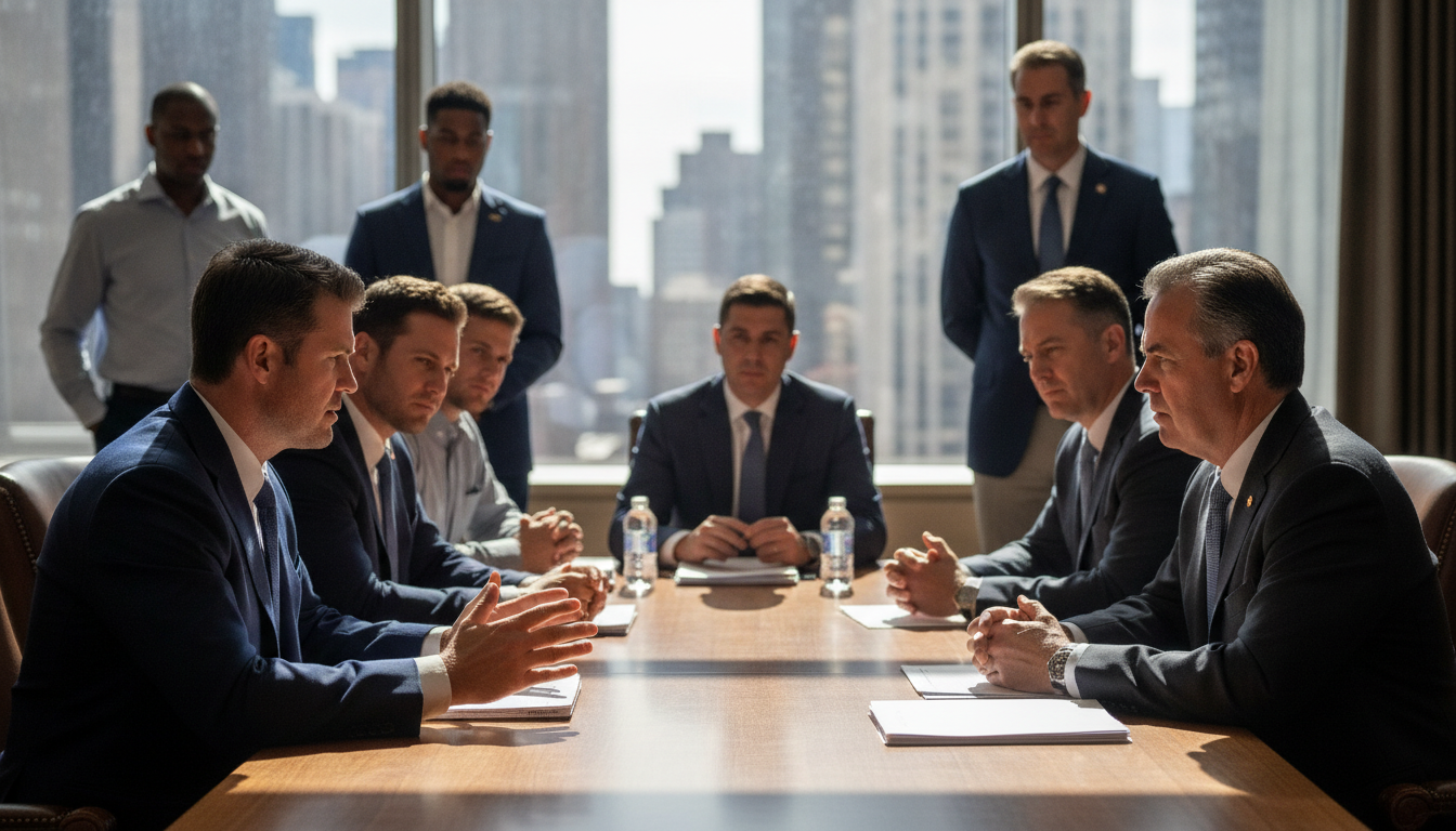 MLB Players Union Firmly Rejects Salary Cap Proposal, Lockout Looms