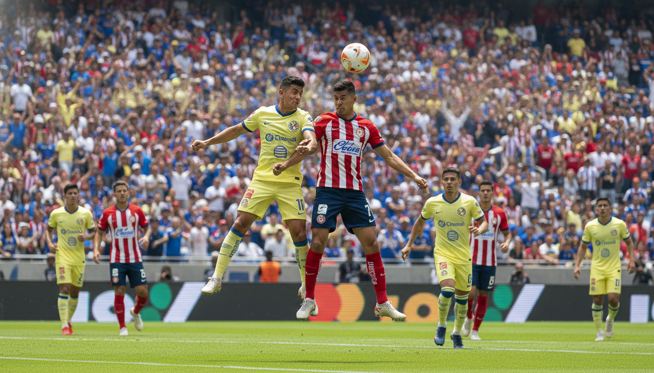Liga MX Apertura 2026 Kicks Off: Atlante's Historic Return and Cruz Azul's Title Defense