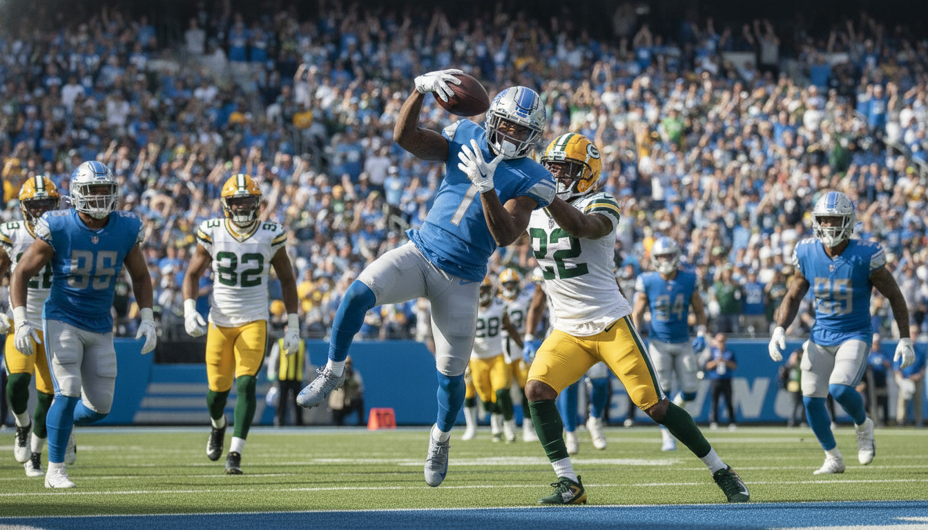 Lions Release CB Terrion Arnold Following Serious Legal Charges