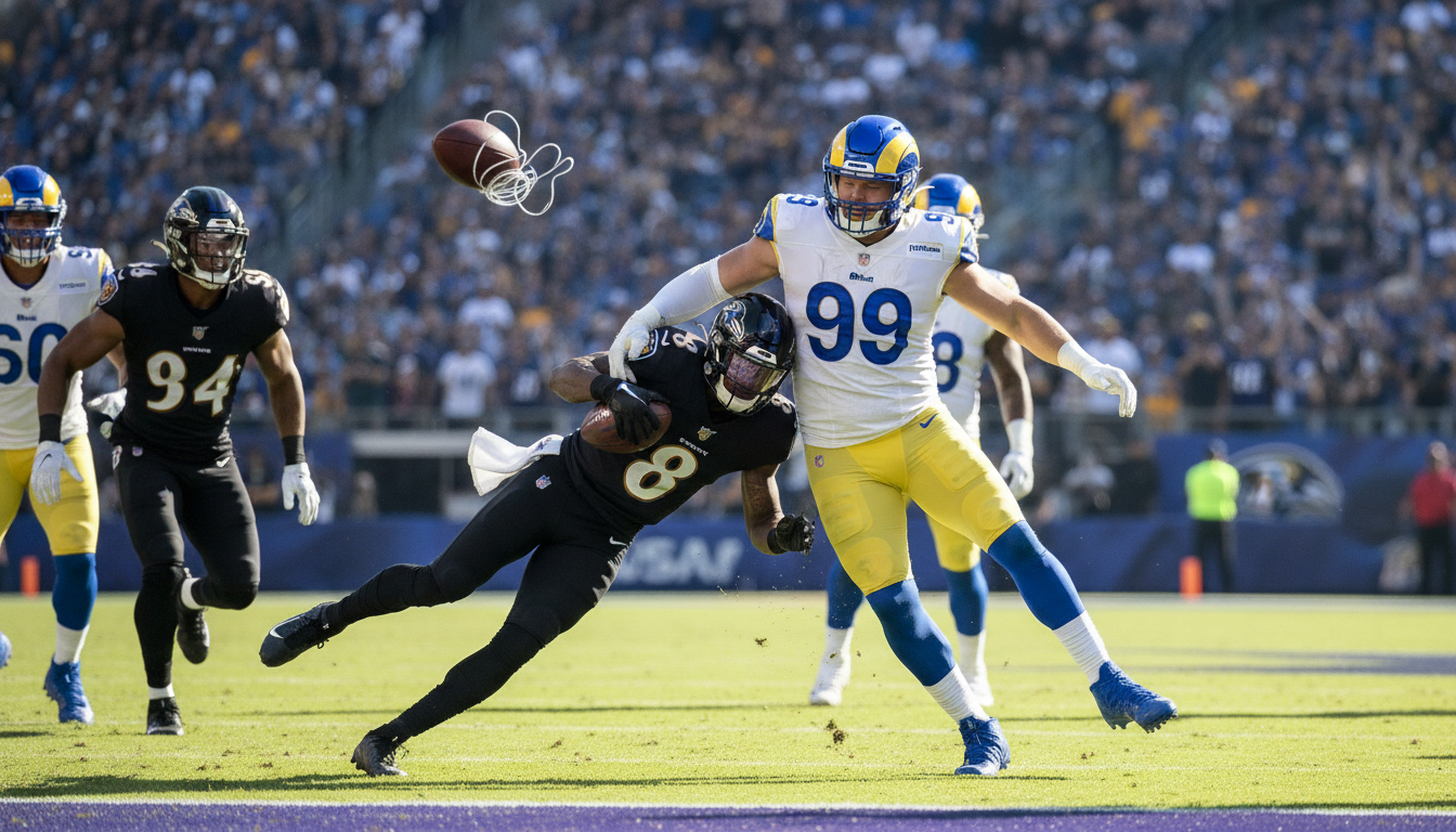 Aaron Donald's Shocking 2026 Comeback Bid: Rams, Garrett, and the Unthinkable Return