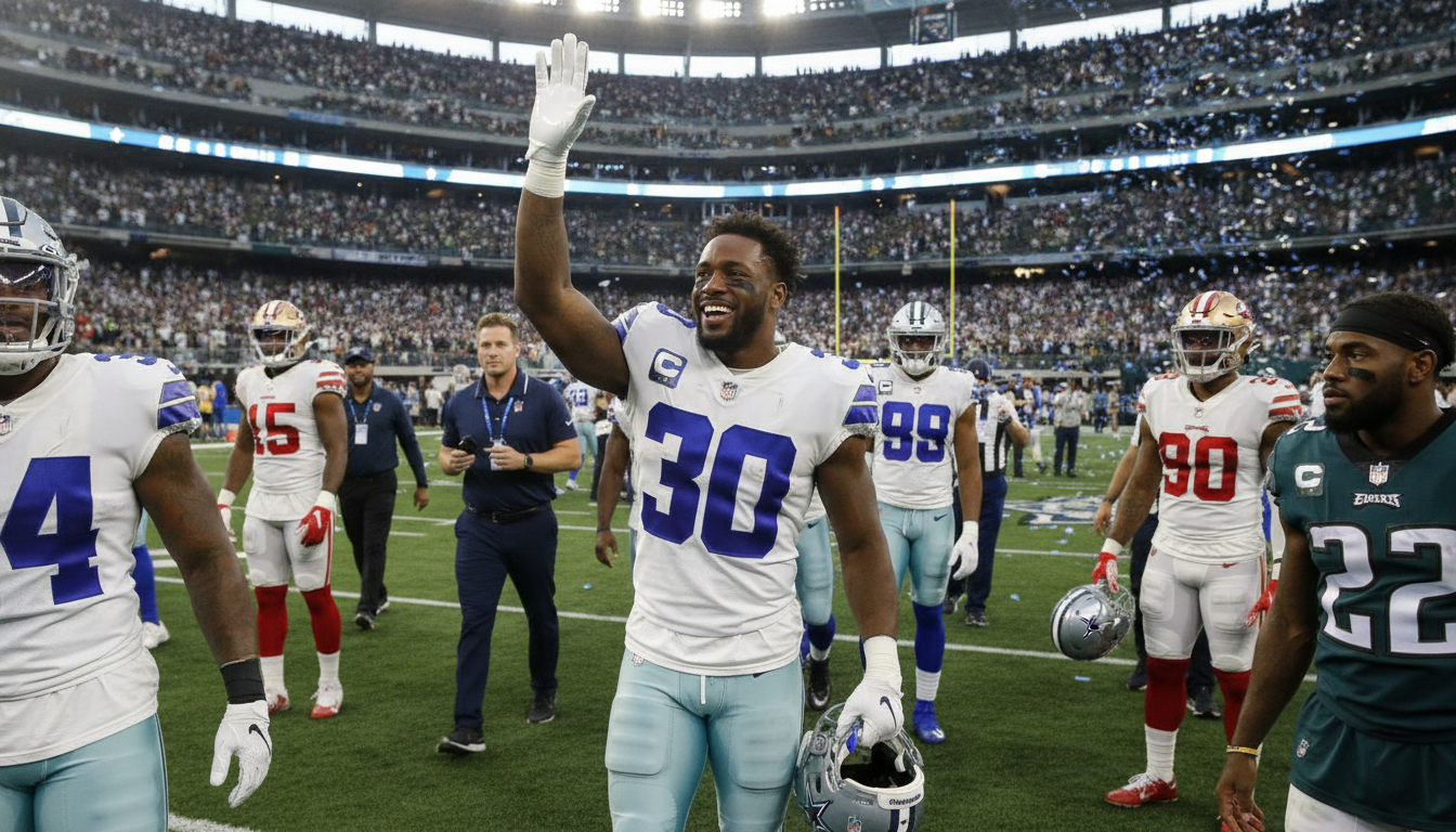 Veteran Cornerback C.J. Goodwin Announces Retirement After 12 NFL Seasons