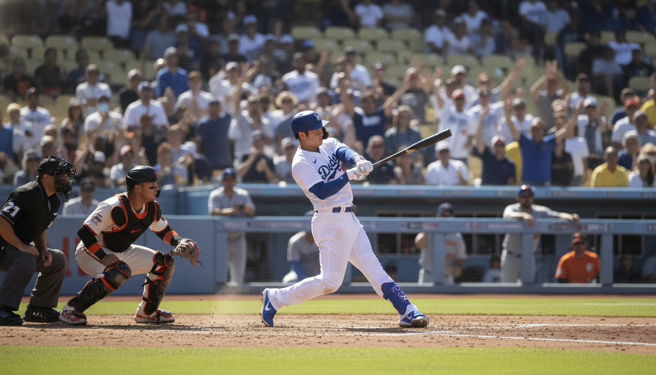 Ohtani Sidelined: Dodgers Star to Miss All-Star Game Amidst Knee Inflammation
