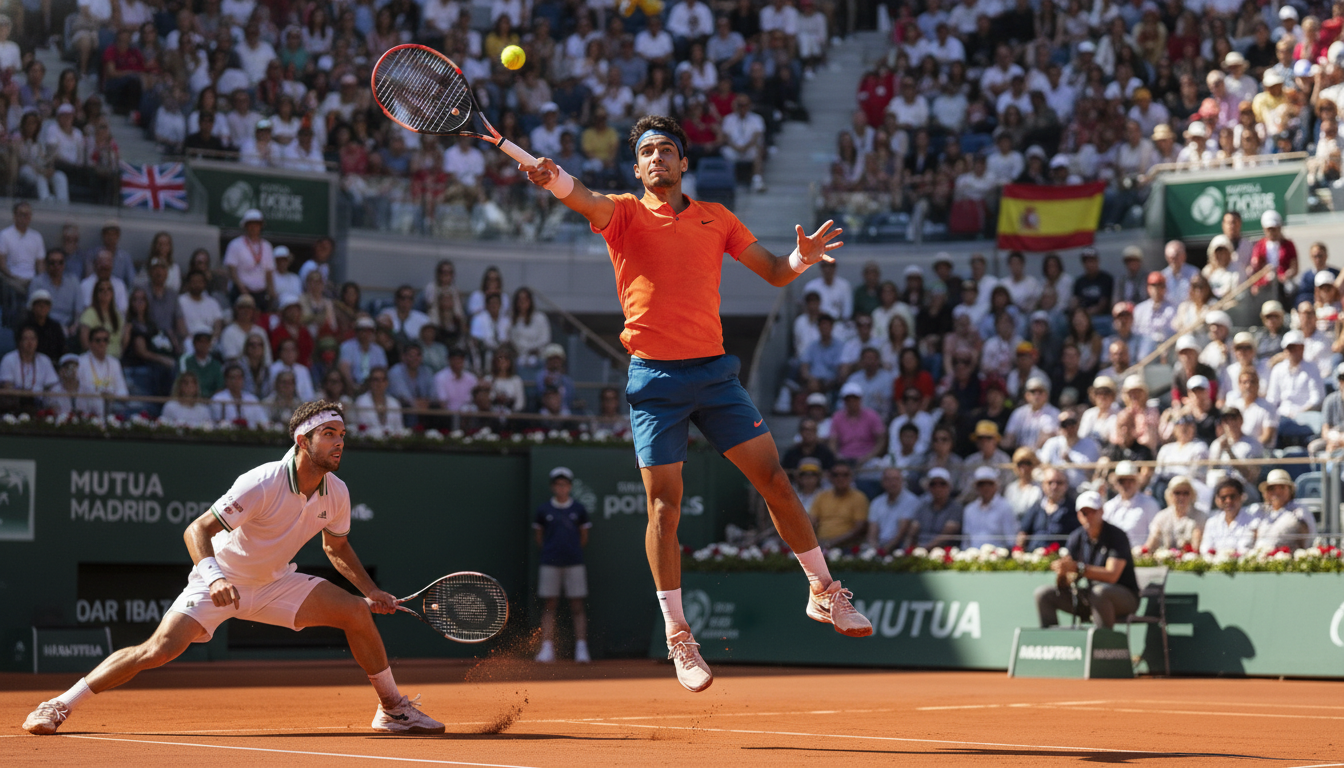 Carlos Alcaraz Set for Cincinnati Open Return After Wrist Injury Layoff