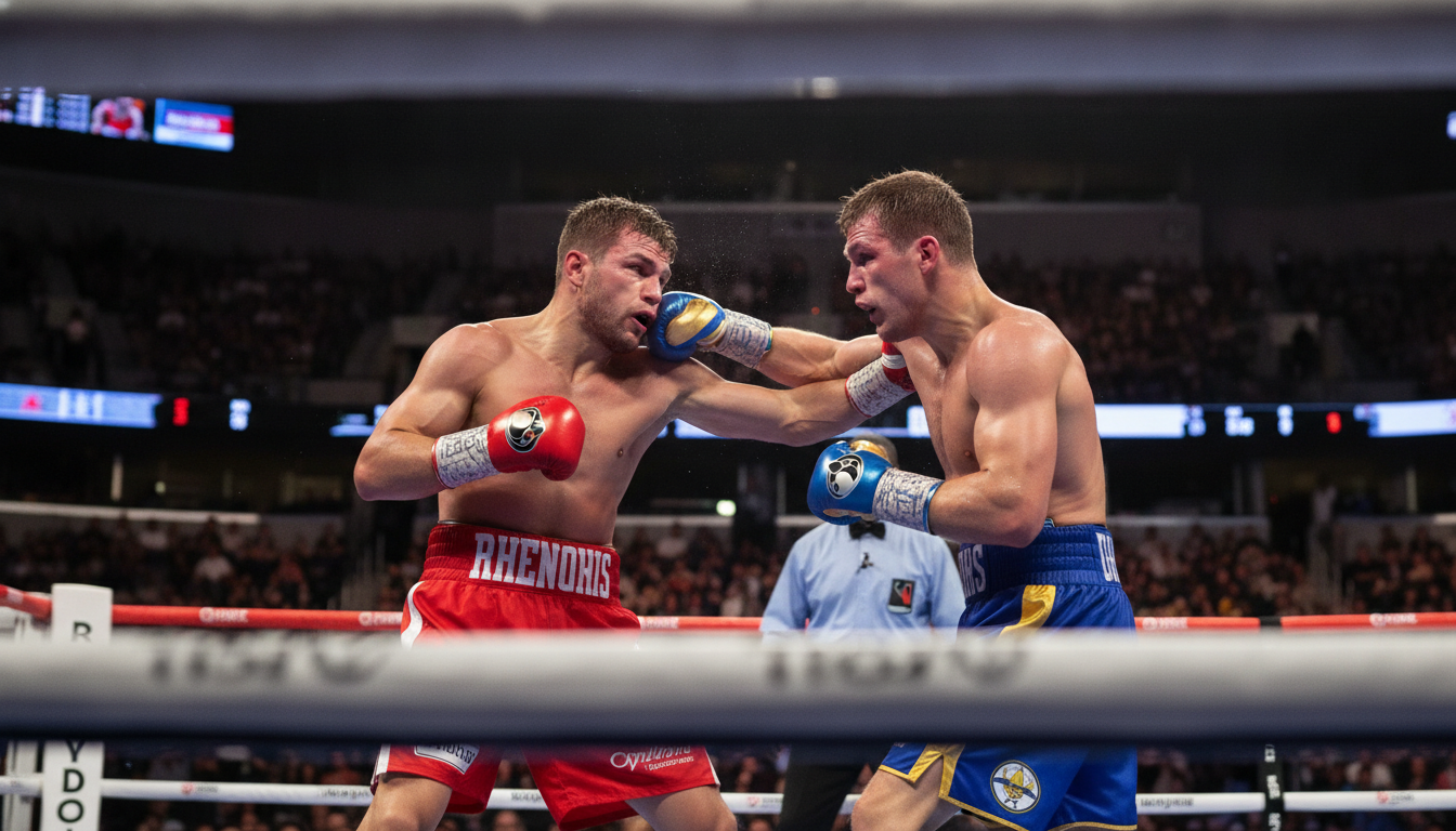 Wardley Activates Rematch Clause Against Dubois, Controls Timing