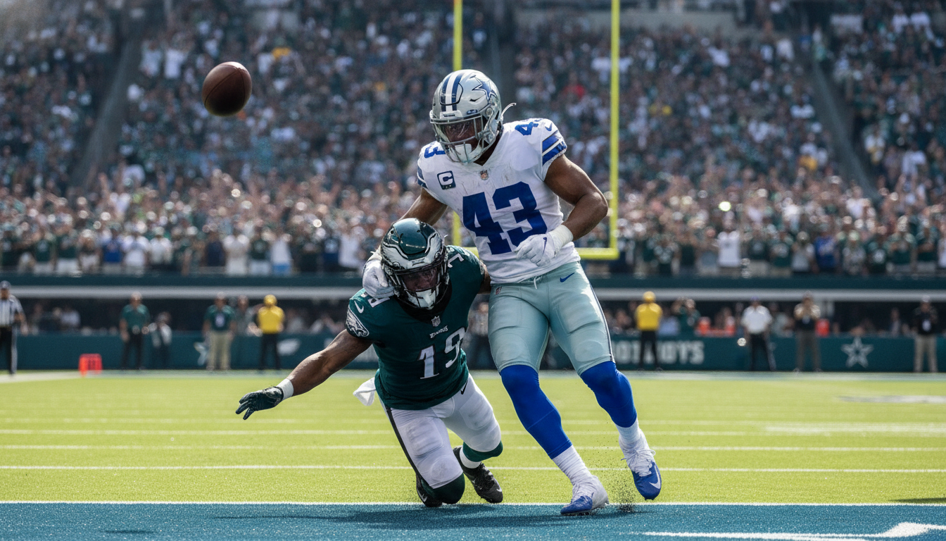 Cowboys' Charles Snowden Receives Three-Game Suspension for 2024 DUI Incident