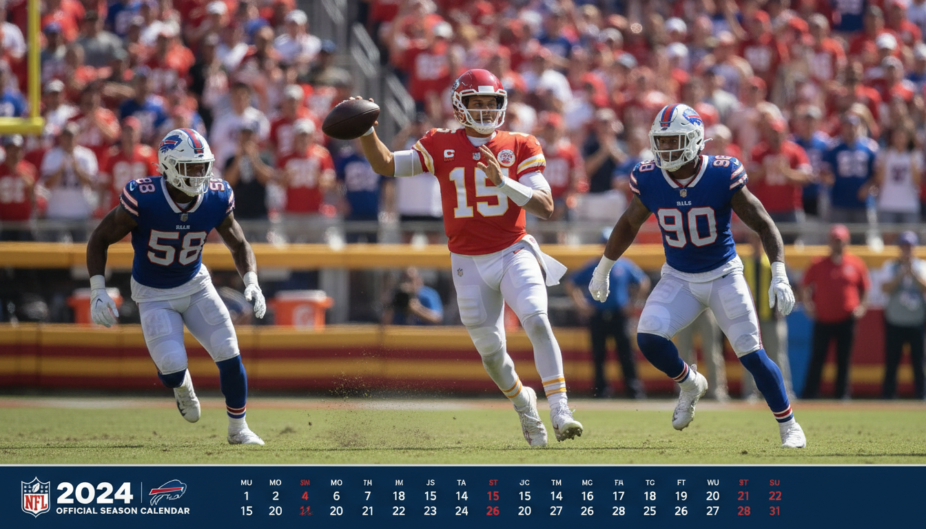NFL Unveils 2026-2027 Season Calendar: Key Dates for Super Bowl LXI, Free Agency, and More