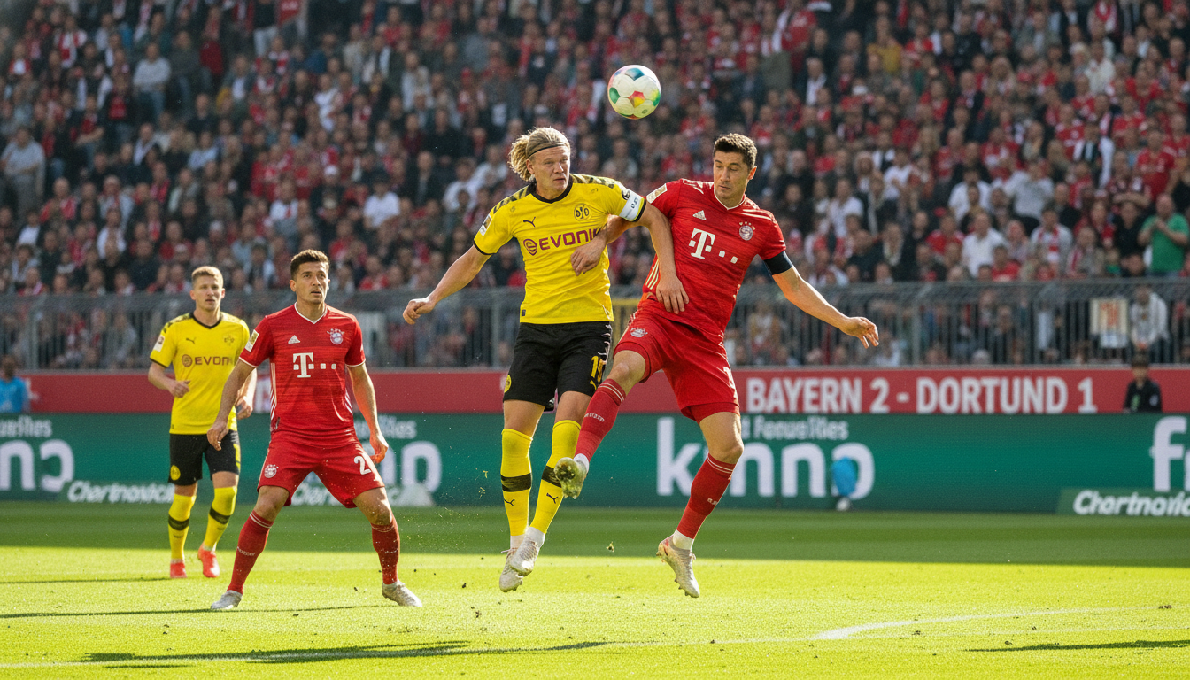 USA Sports Secures Exclusive Bundesliga Rights: A Game-Changer for US Soccer Fans and Bettors