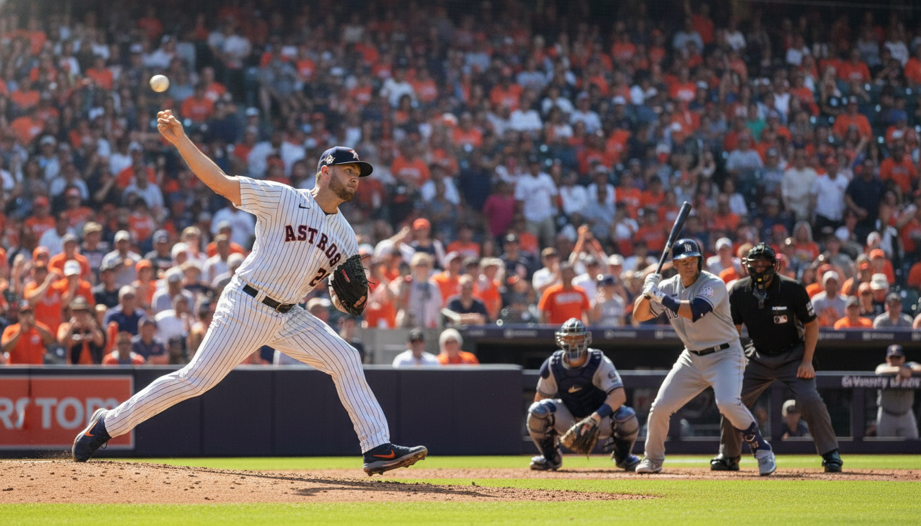 Justin Verlander Announces 2026 Retirement, Solidifying Hall of Fame Trajectory