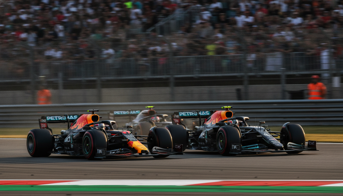 British Grand Prix Kicks Off with Sprint Format at Silverstone