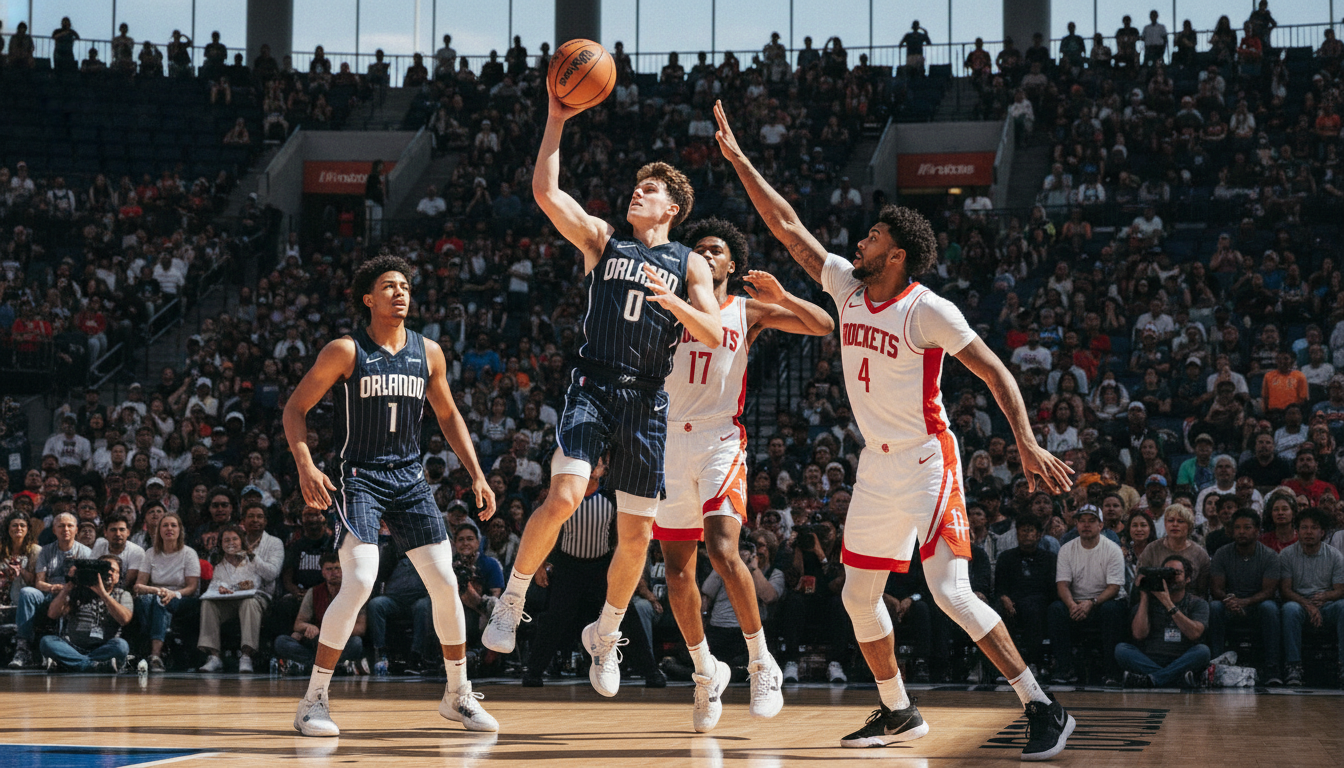 NBA Summer League Kicks Off in Vegas: Top Rookies, Experimental Rules, and Early Betting Angles