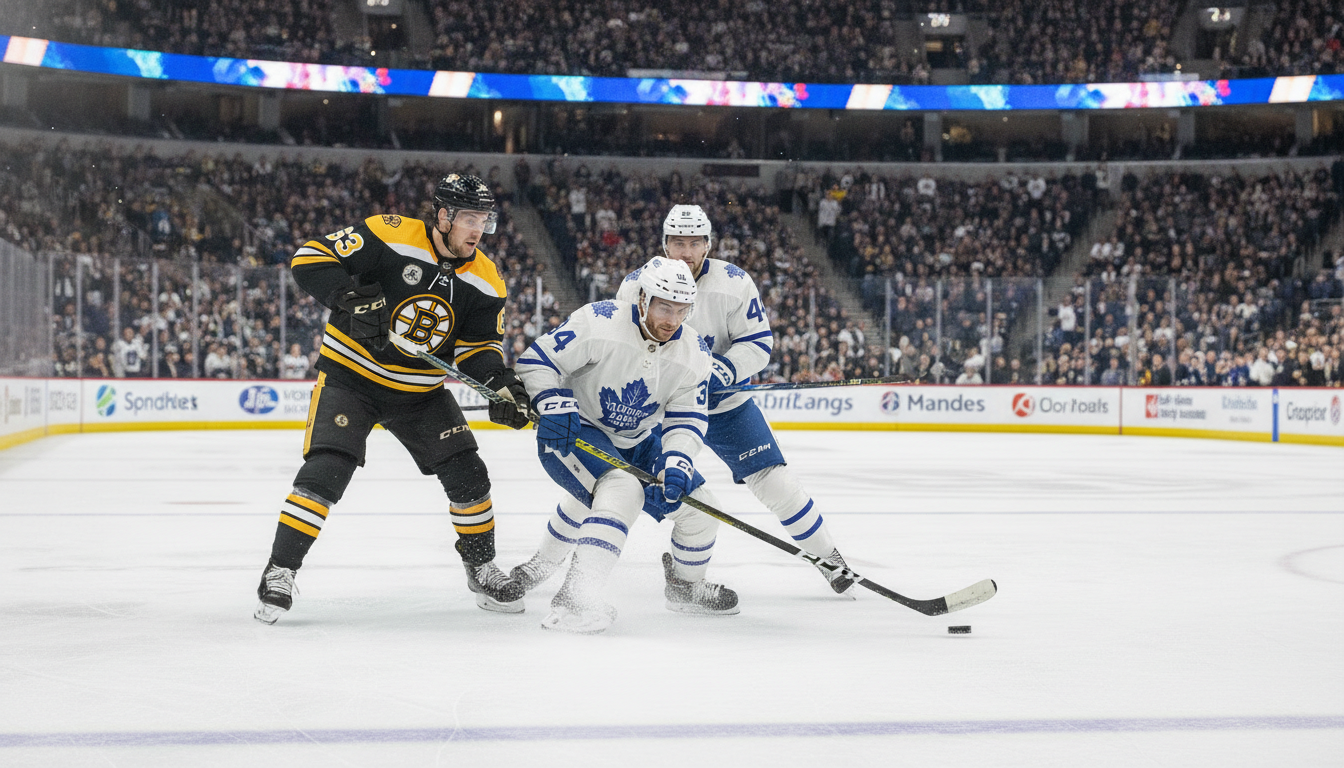 NHL Unveils Expanded 84-Game Schedule for 2026-27 Season: A New Era Begins