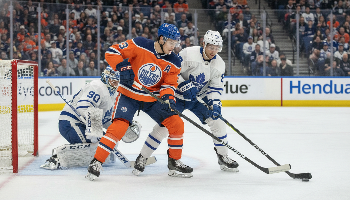 NHL Unveils Expansive 2026-27 Schedule: Betting Implications for a Longer Season