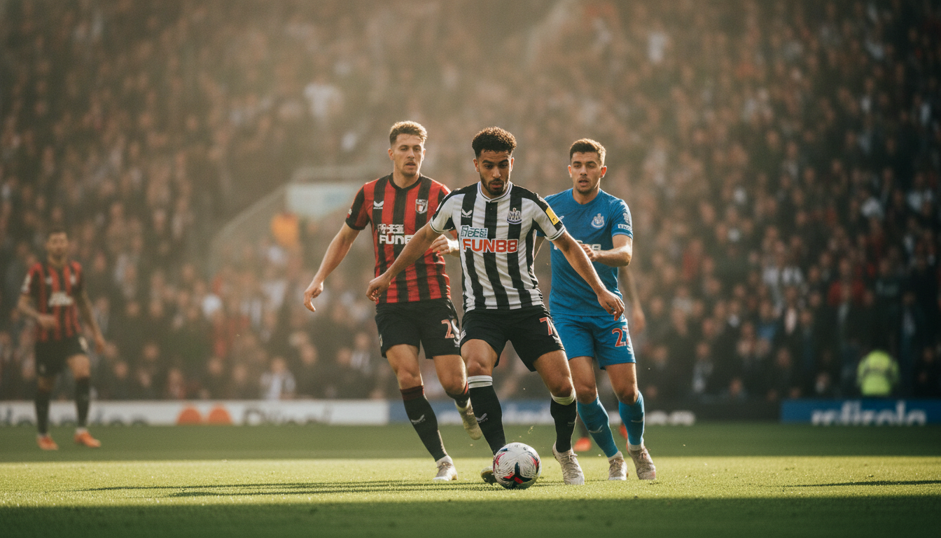 Arsenal Submits £70M Bid for Newcastle Captain Bruno Guimaraes Amid Transfer Stalemate