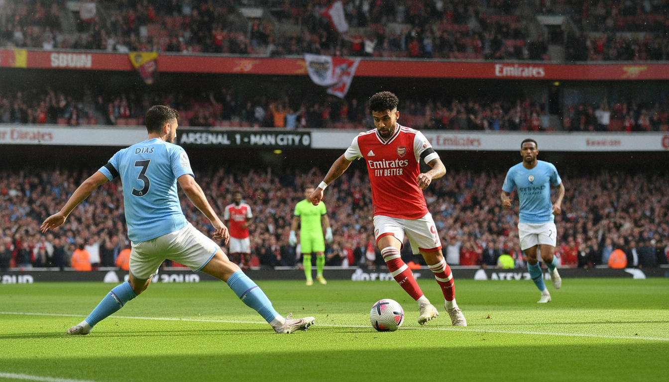 Summer 2026 Shakes Premier League: Man City Lands Anderson in Record £116M Deal, Spurs Break Bank for Fernandes