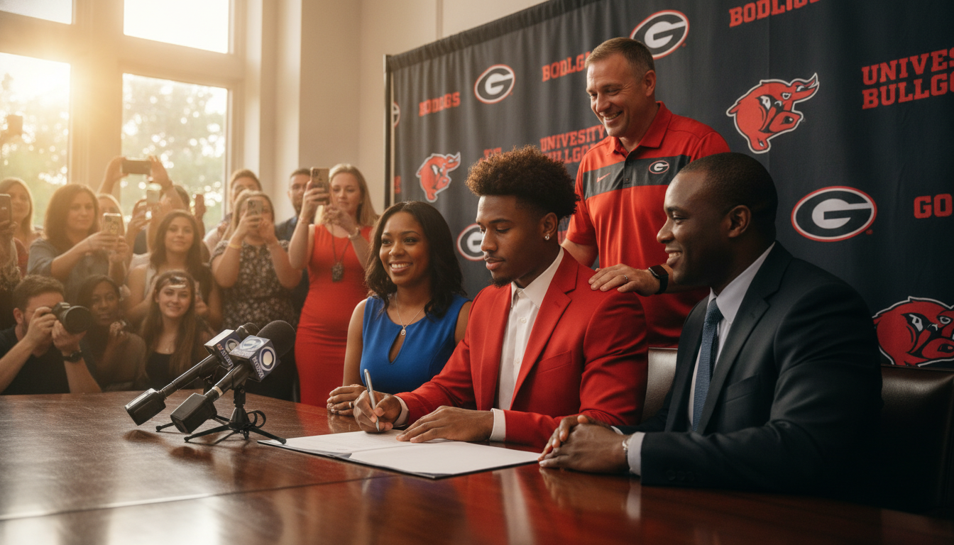 South Carolina Bolsters Future Defense with Four-Star Edge Rusher Jayden Broadie Commitment