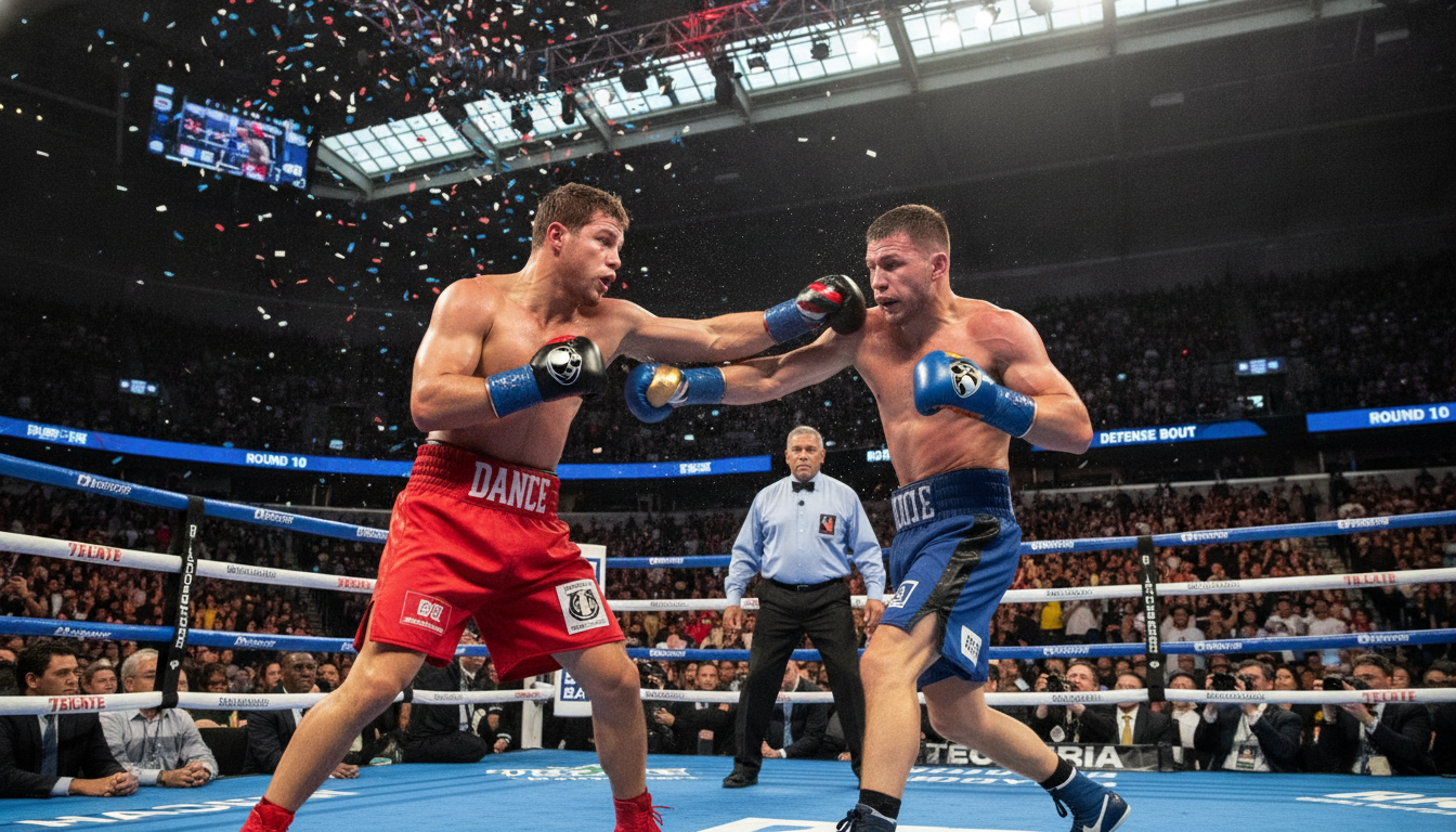 Joshua's 'The Comeback' Event Strengthened by Sheeraz and Kelly World Title Defenses