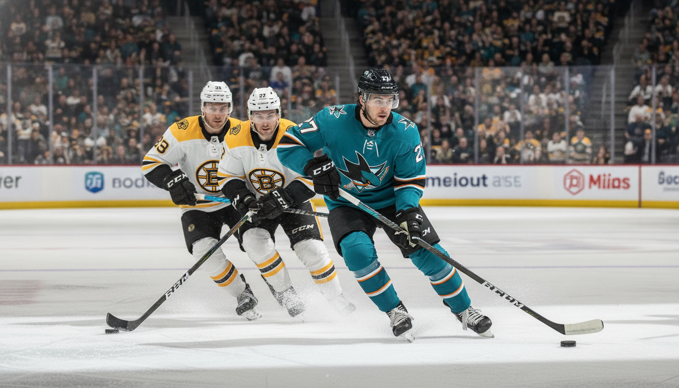 Macklin Celebrini Makes History as Youngest NHL 27 Cover Star, Signals Potential Sharks Contract Discount