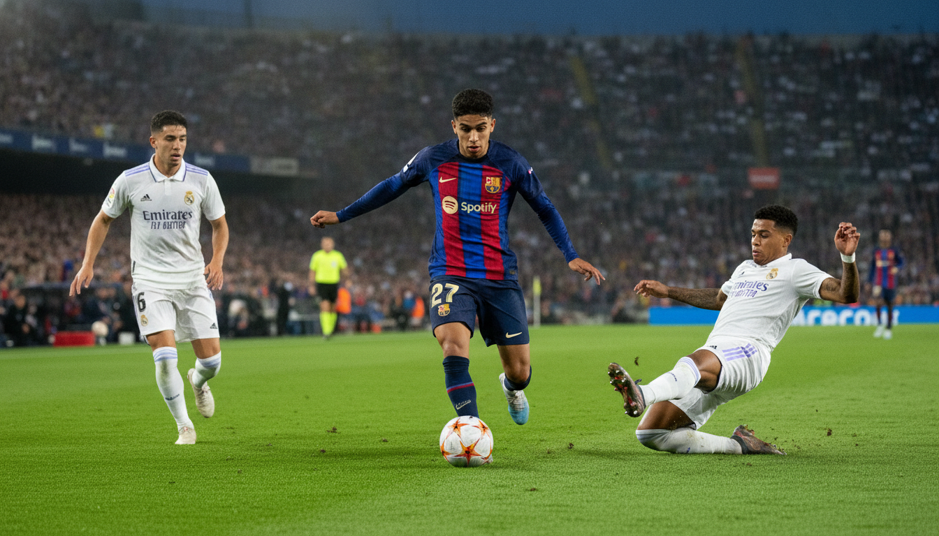 Karim Adeyemi Nearing Barcelona Transfer: A Strategic Move for Camp Nou