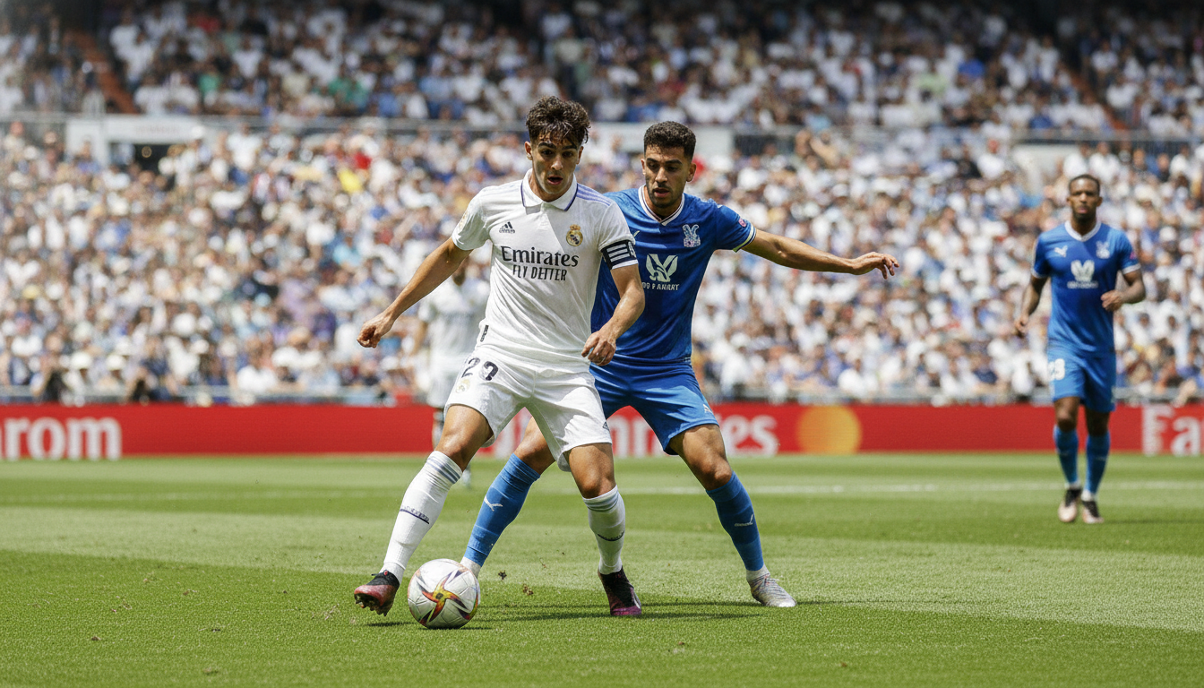 Michael Olise Eyeing 'Record' Real Madrid Move Amid Bayern Standoff