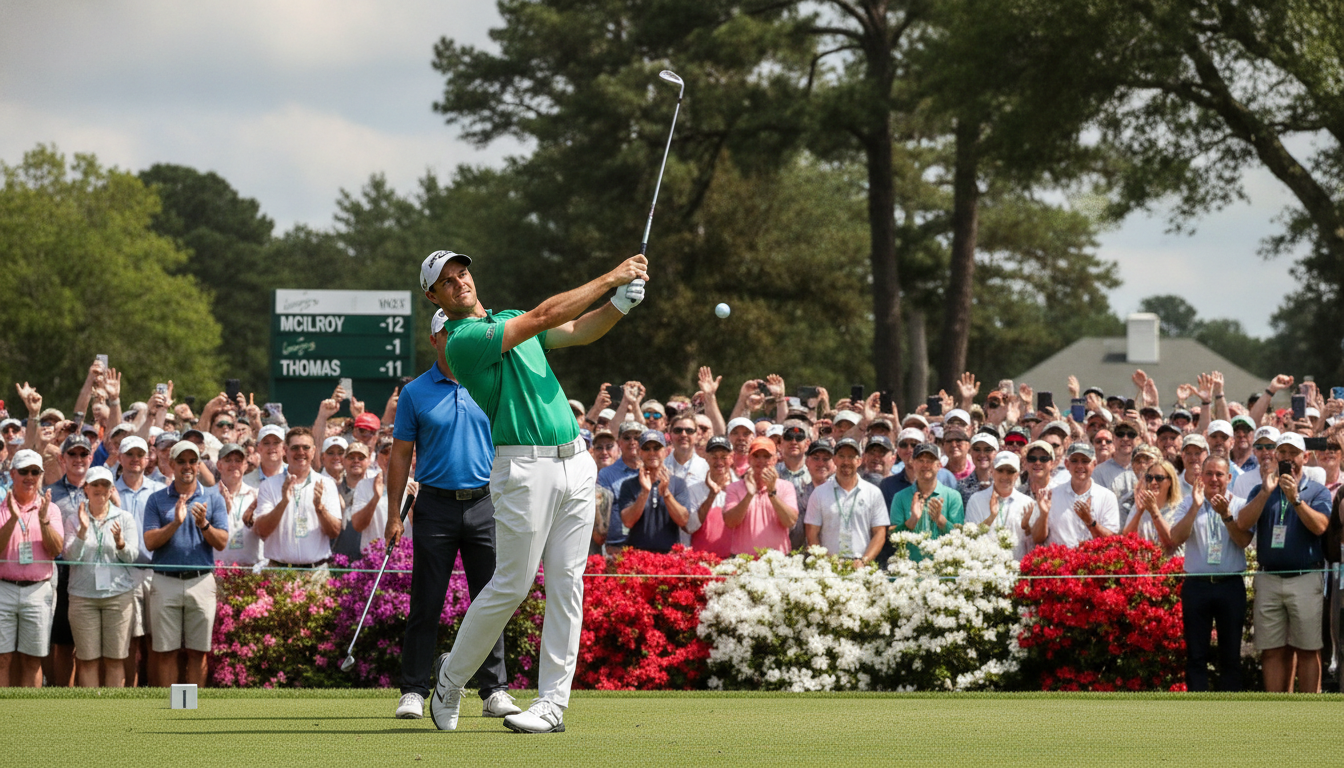 John Deere Classic Tees Off: Campbell Returns to Defend Amidst Strong Field