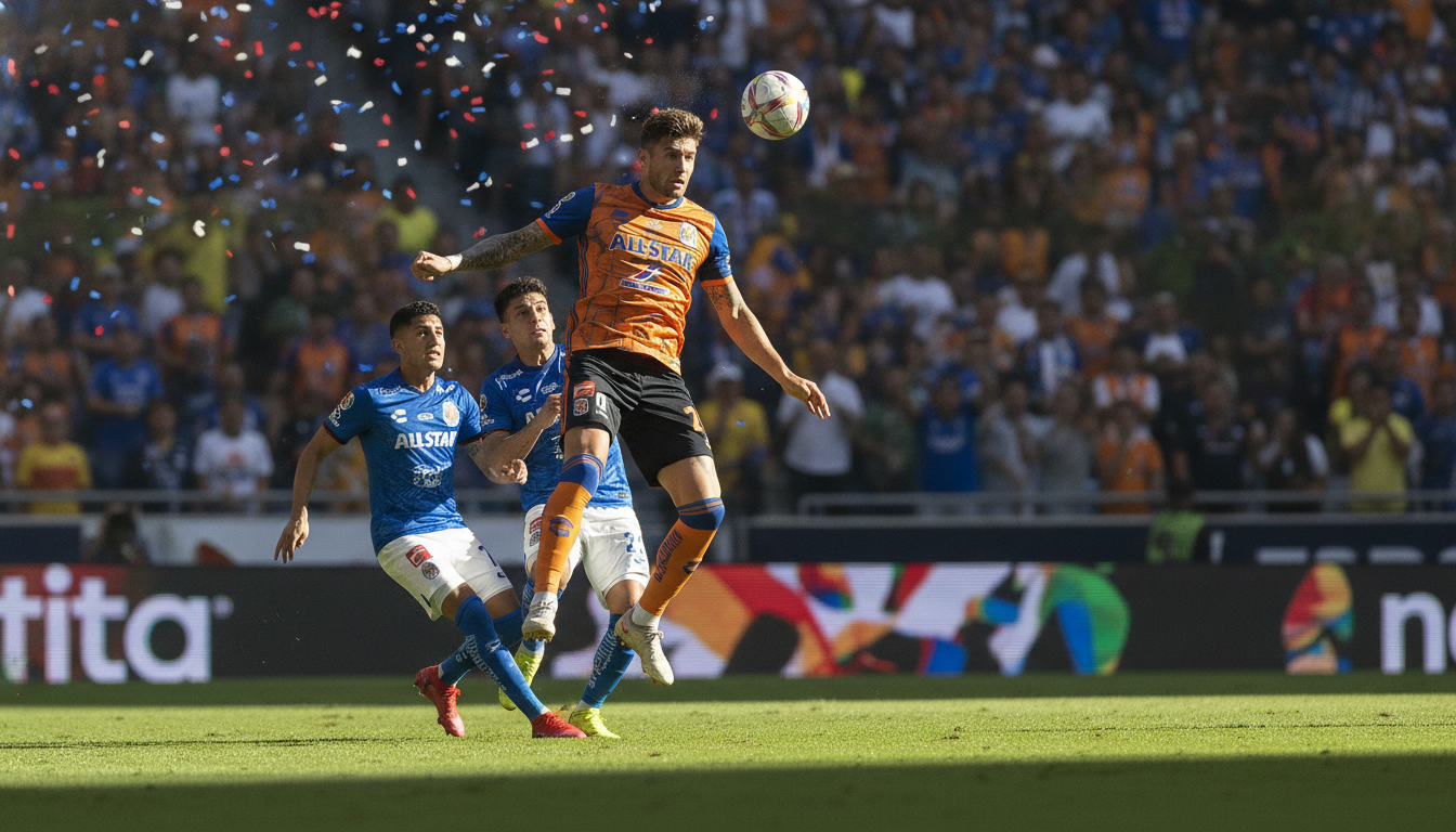 Liga MX All-Star Game Faces Multiple Player Withdrawals