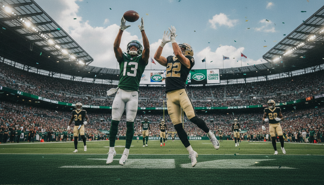 NFL Eyes Global Expansion: Comprehensive Review Underway for International Markets Program