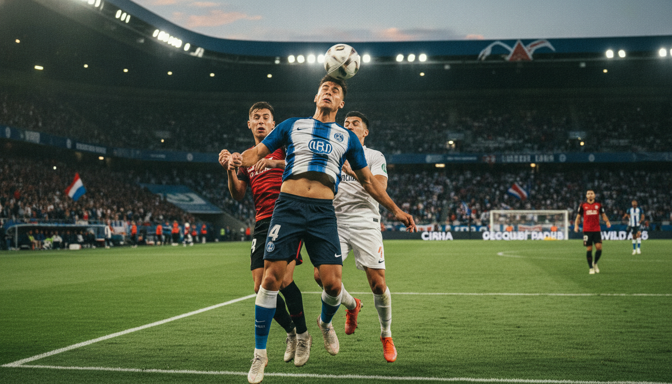 Diego Coppola Completes Permanent €18M Switch to Paris FC, Signaling Long-Term Ambitions