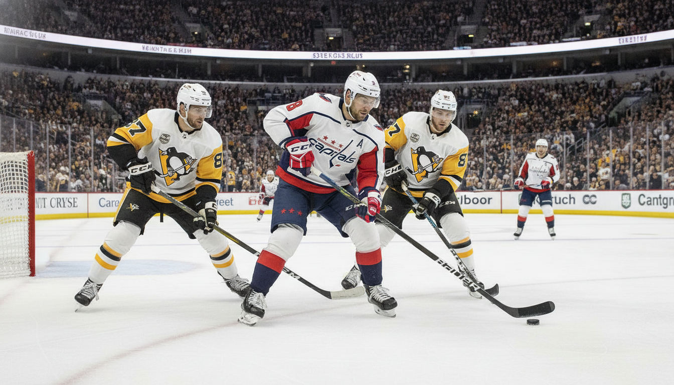 The Great Eight Returns: Alex Ovechkin Inks Incentive-Laden Deal for 22nd Capitals Season
