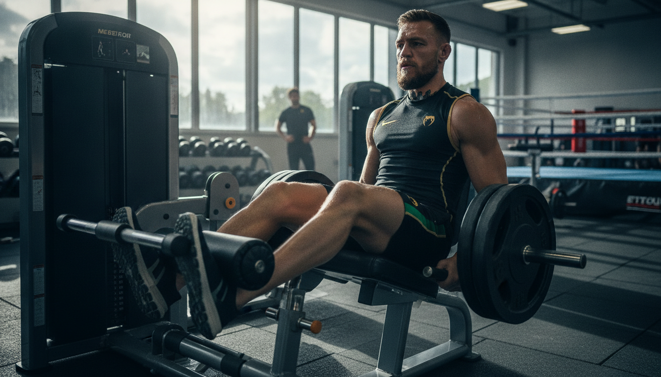 Conor McGregor Targets Summer 2027 UFC Return After Significant Knee Injury