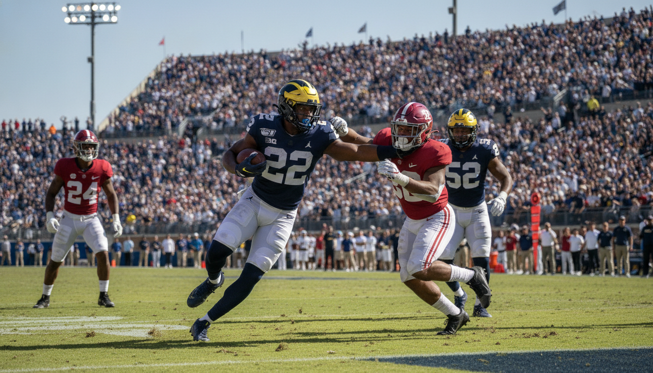 Transfer Portal Powerhouses: Top Programs Position for Expanded CFP Contention