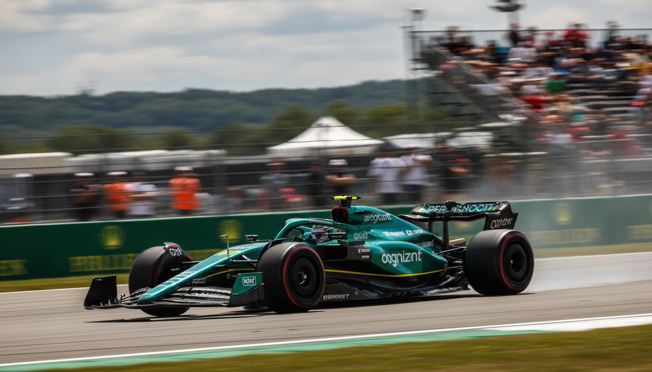 Aston Martin Unveils 'Significant' 16-Part Aerodynamic Overhaul at Hungarian Grand Prix