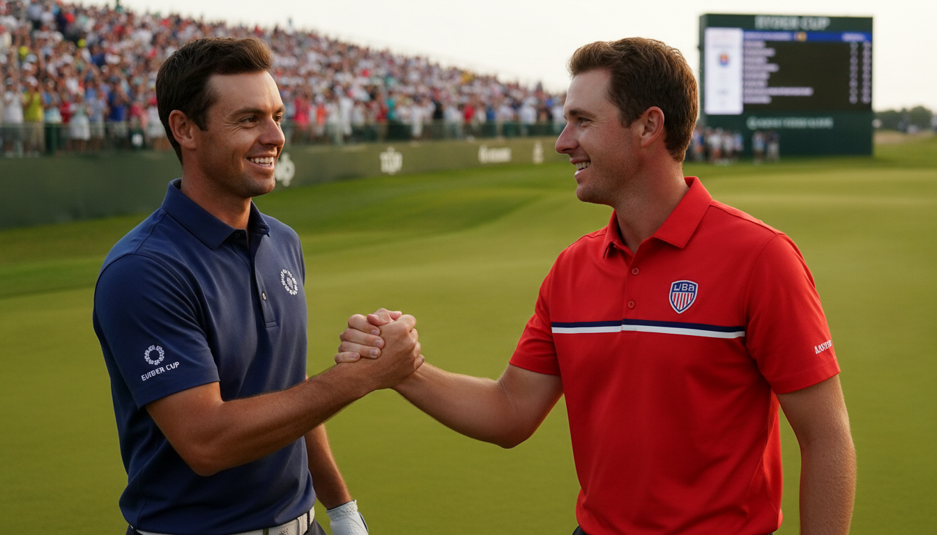 PGA Tour, DP World Tour, and Asian Tour Forge Landmark Partnership, Ending LIV Golf Ties