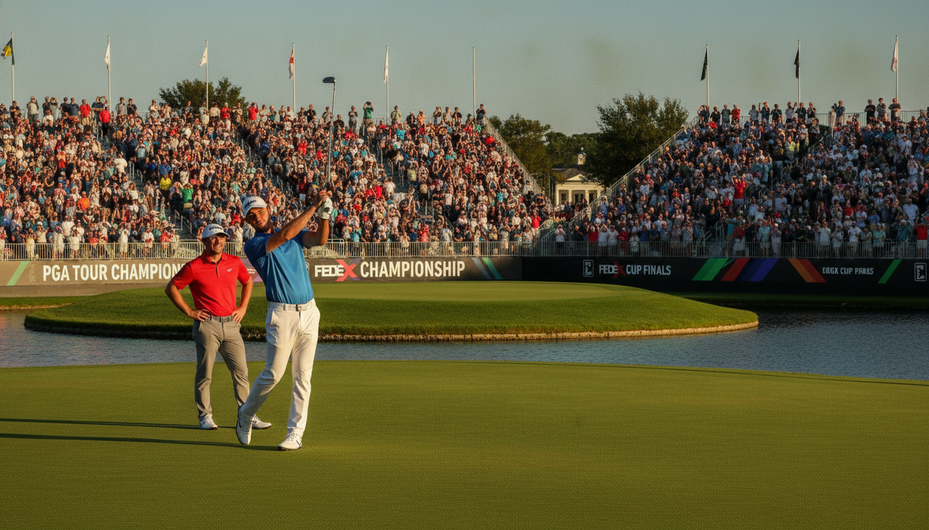 PGA Tour Unveils Landmark Two-Tier Competition System for 2028