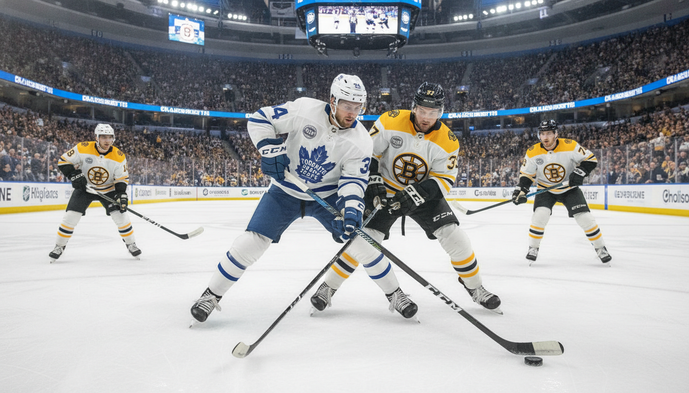 NHL Unveils Historic 84-Game Schedule for 2026-27 Season, Eyes Global Expansion