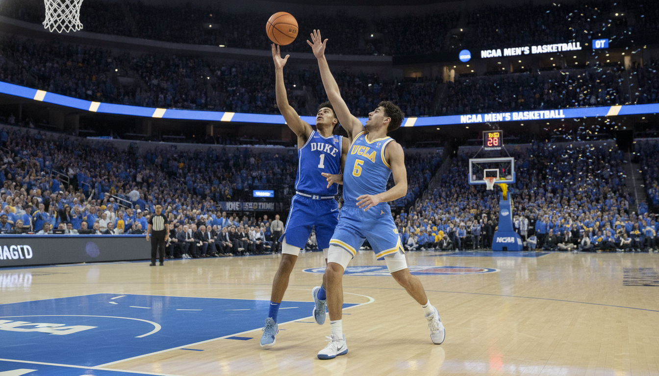 March Madness Just Got Bigger: NCAA Tournament Expands to 76 Teams, Unveils New Hosts and Policies