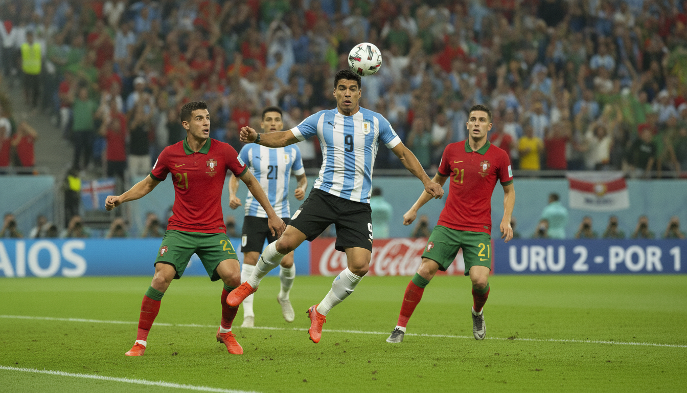 Belgium Stages Historic World Cup Comeback Against Senegal in Thrilling Round of 32 Encounter