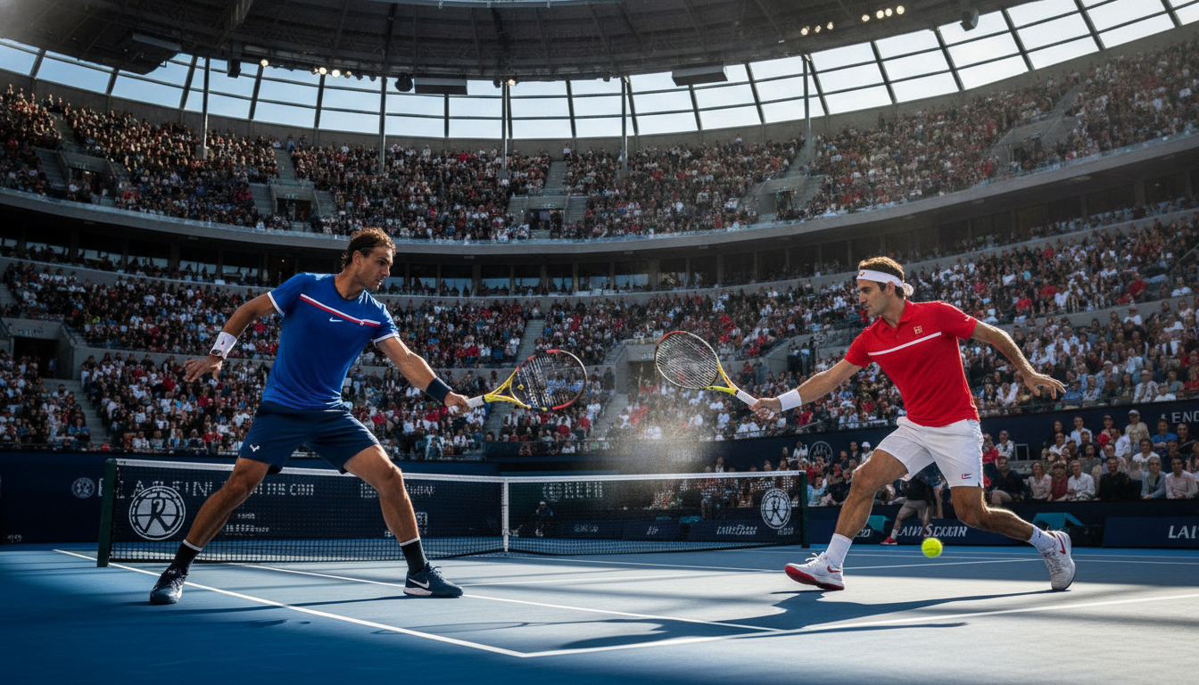 Rising Star Rafael Jodar Bolsters Team Europe for Laver Cup London 2026
