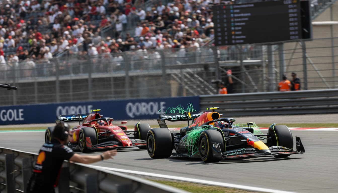 F1 Cost Cap Tensions Rise Over Aggressive 2026 Development Spending
