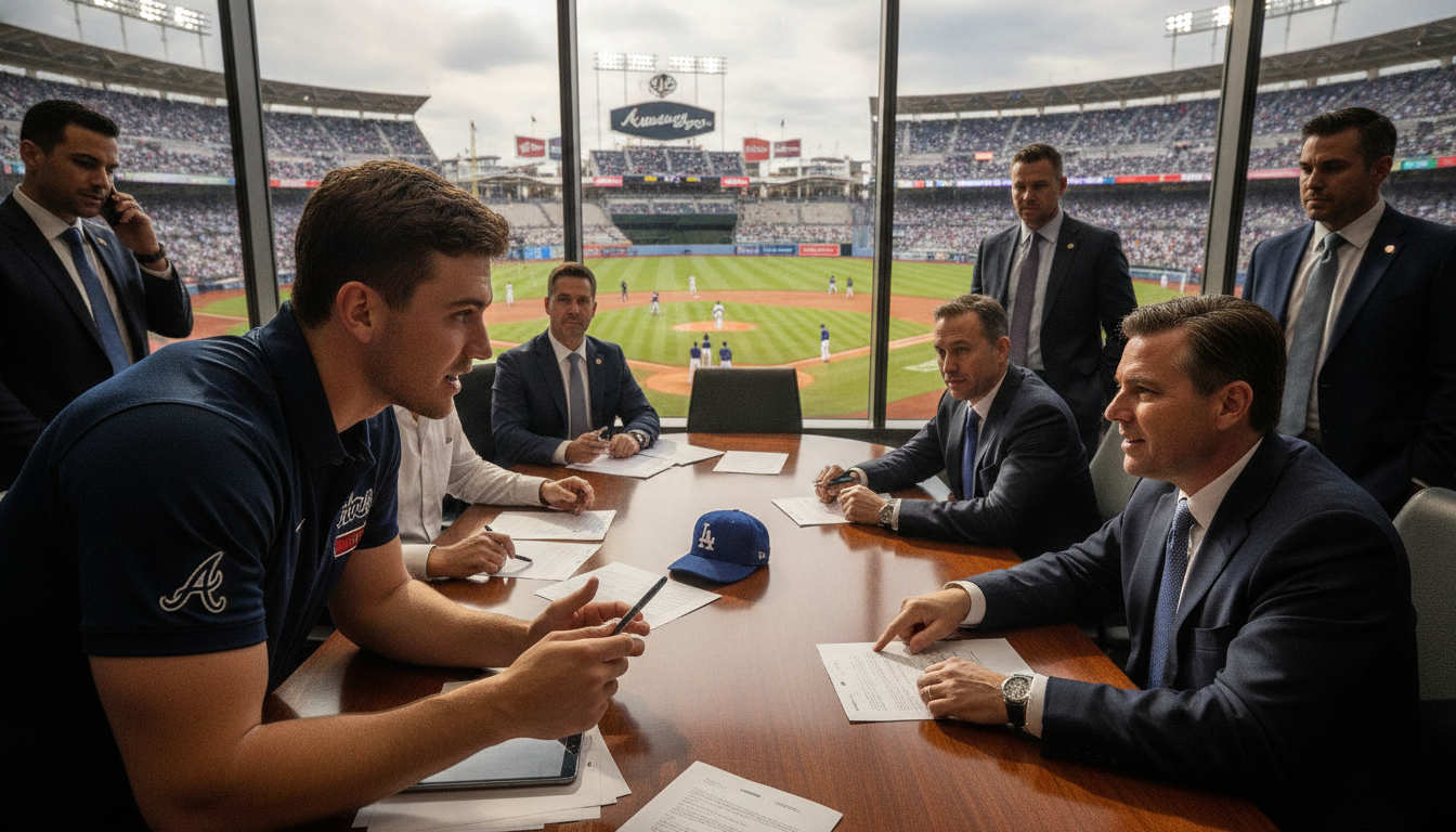 MLB Players Association Proposes Expanded Draft Eligibility, Signaling Looming Labor Confrontation