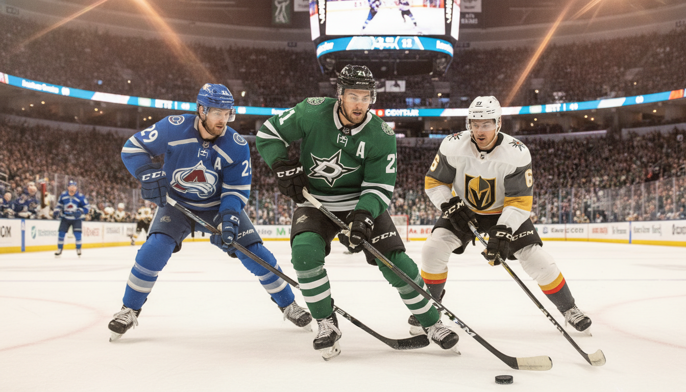 Jason Robertson Among 15 NHL Players Filing for Salary Arbitration, Setting Stage for Crucial Contract Battles