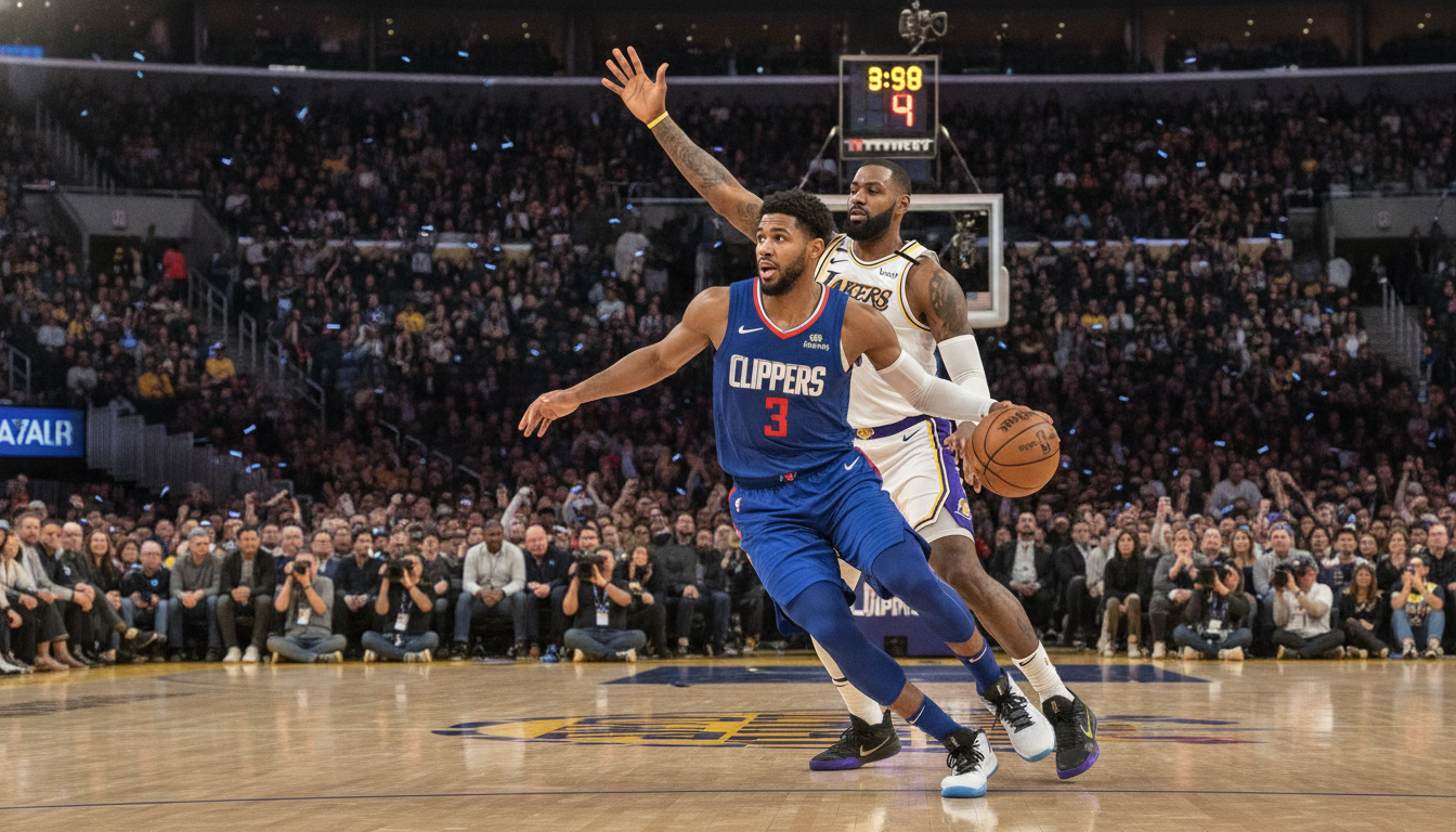 NBA Concludes Clippers-Leonard Investigation, Potential Trade Impact Looms Large