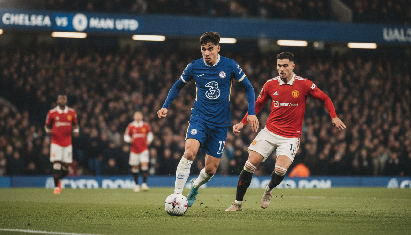 Chelsea Secures Valentín Barco: A $65 Million Midfield Masterstroke