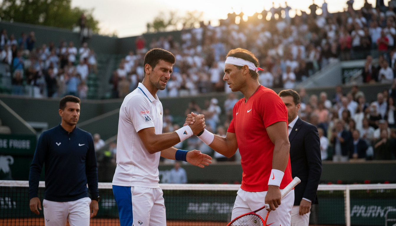 Top Three Titans Out: Sinner, Djokovic, and Alcaraz Withdraw from Montreal Masters