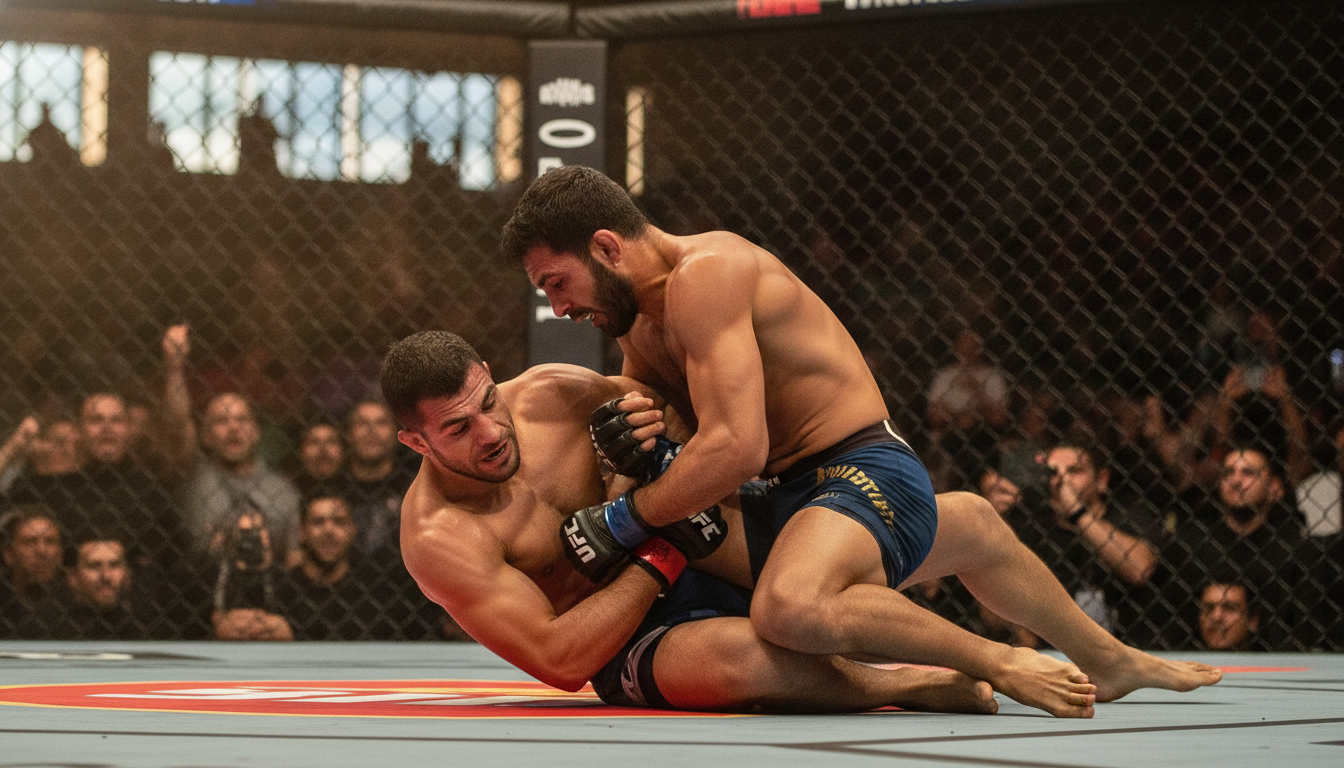 UFC 331: Oliveira vs. Tsarukyan Rematch Targeted for September Headliner, Lightweight Title Shot at Stake