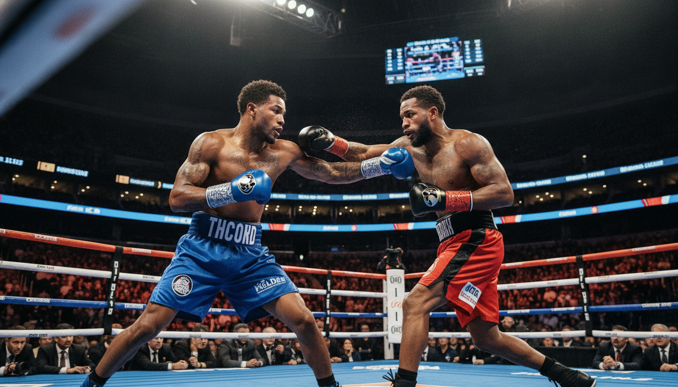 Devin Haney Inks Major DAZN Deal, Keyshawn Davis Expected Next