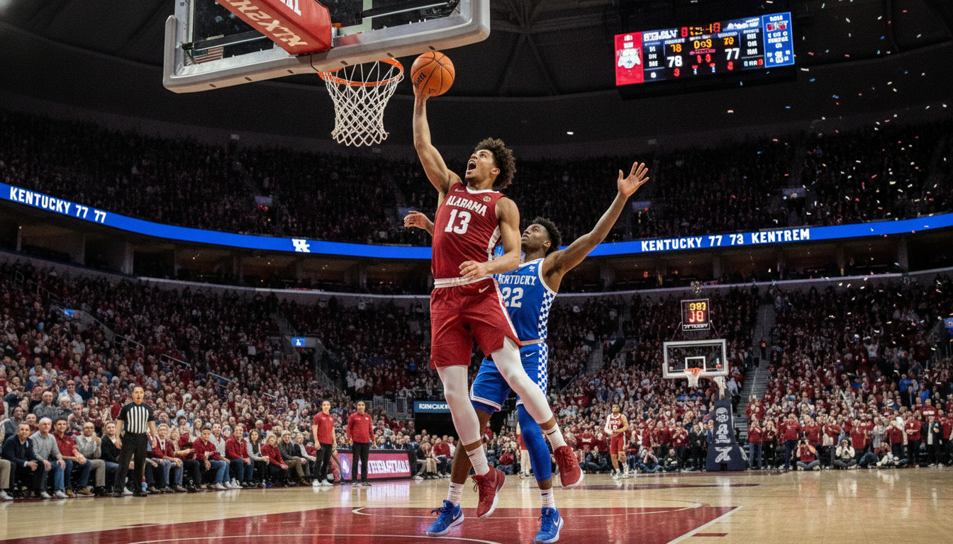 Alabama Lands Elite 7-Foot Canadian Center TJ St. Louis for Marquee 2026 Class