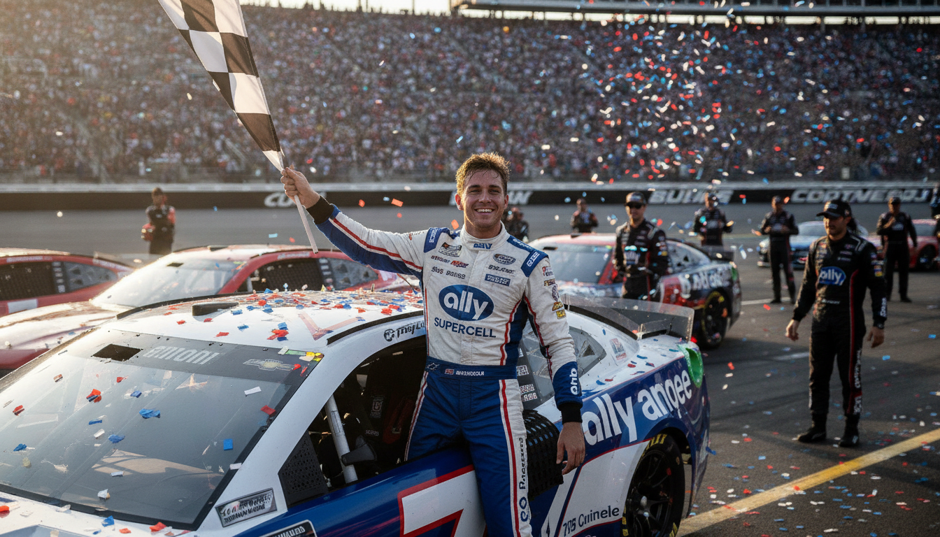 Layne Riggs Extends Dominance with Second Consecutive IRP Win, Bolstering Championship Lead