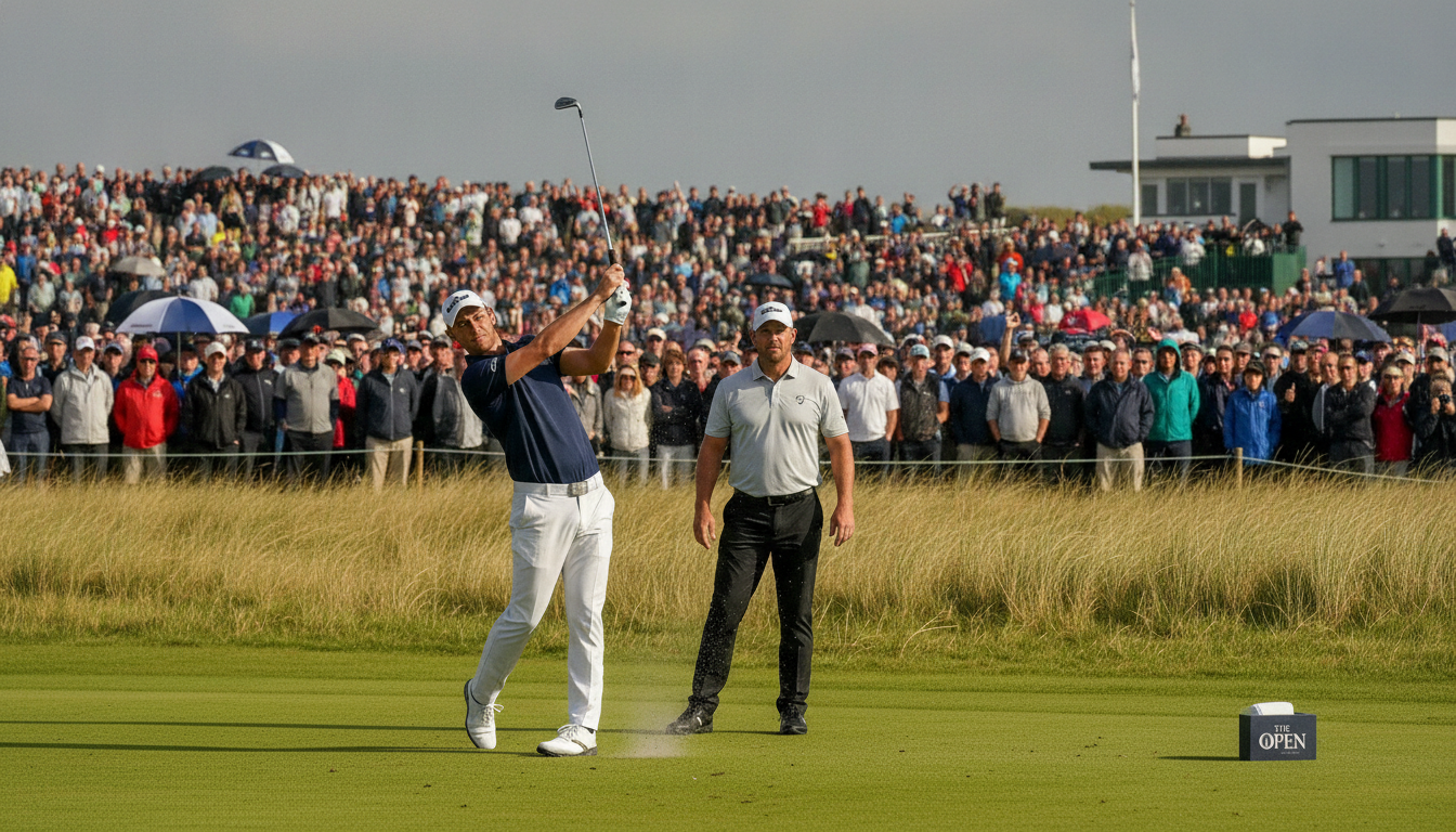 Royal Birkdale Set to Host 154th Open Championship: A Major Betting Preview