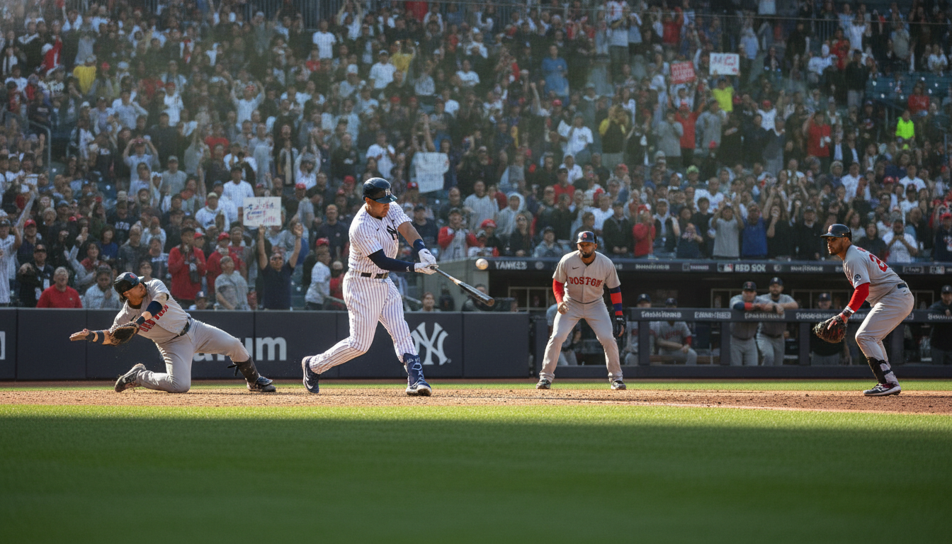 Aaron Judge's Rib Injury to be Reimagined During All-Star Break